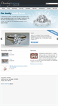 Mobile Screenshot of djeweler.com